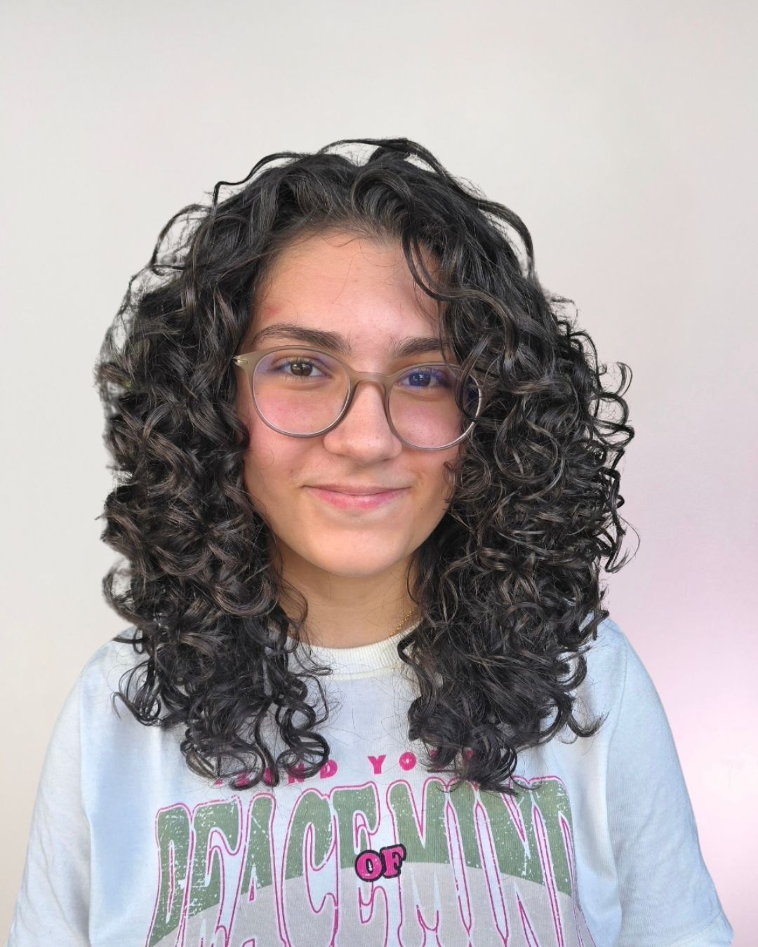 Depois: Corte 7